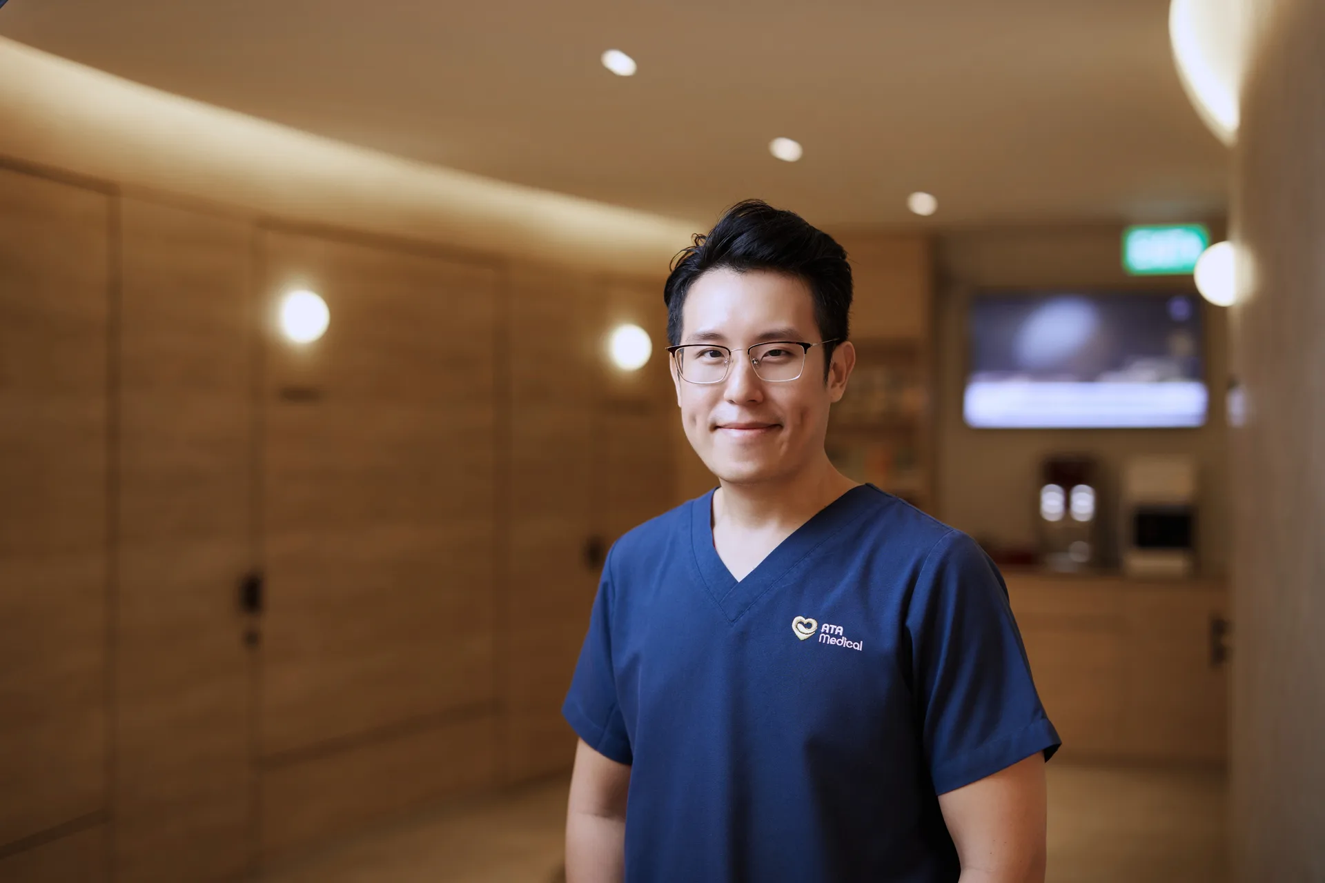 Dr Joel Foo - Men's Health Doctor at Camden Medical Centre Singapore