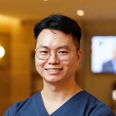 Dr Leonard Leng, family physician